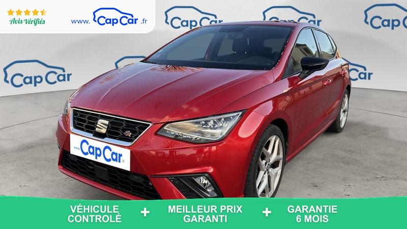 Seat Ibiza V 1.0 EcoTSI 115 Dsg7 Fr