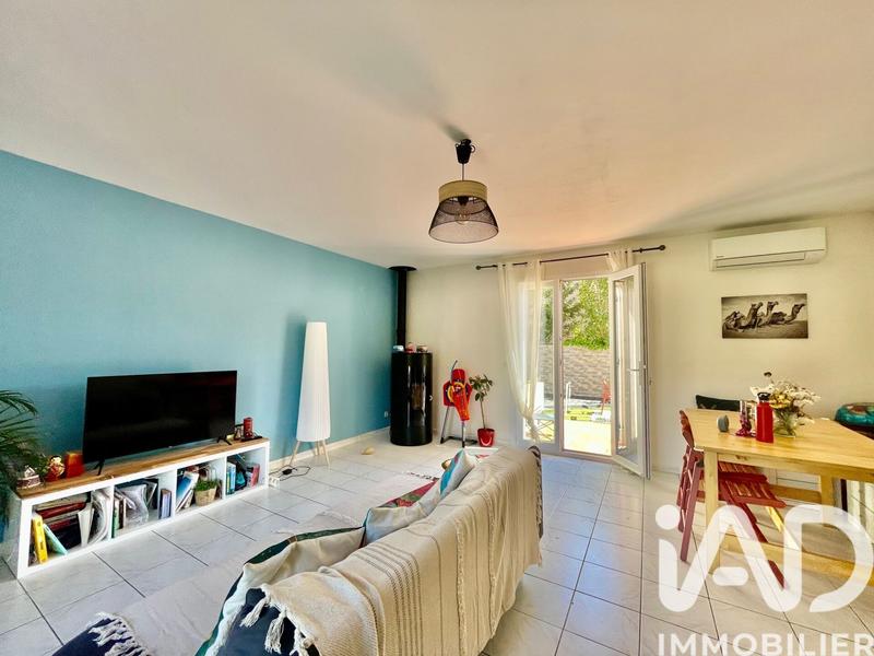 Maison - 88 m² - 4 pièces