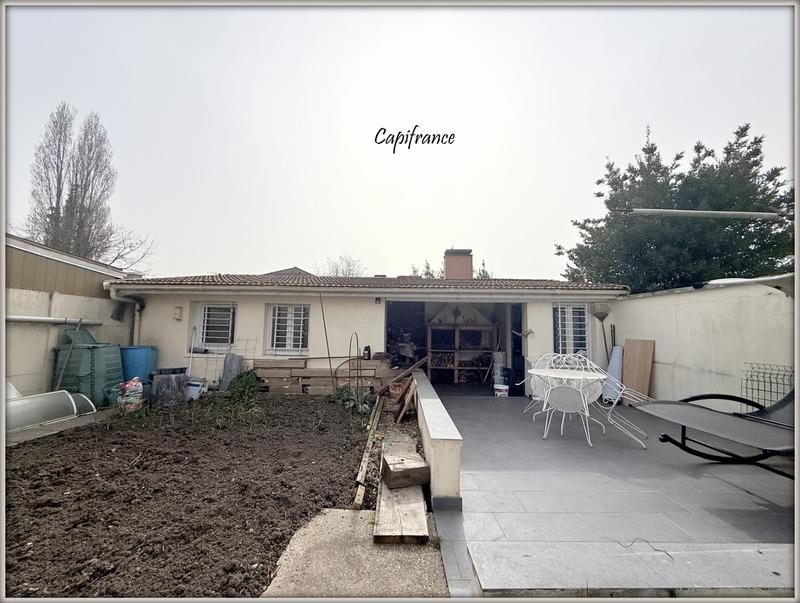 Maison - 143 m² - 7 pièces