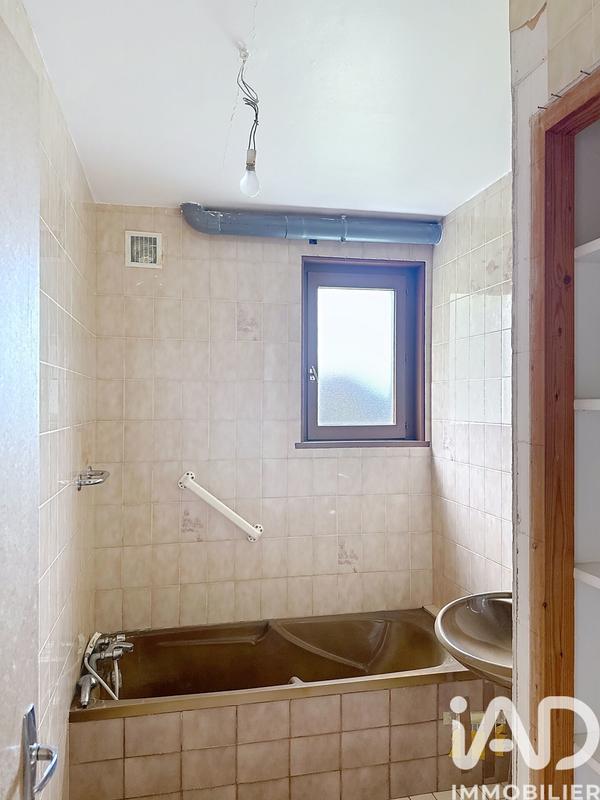 Maison - 130 m² - 6 pièces