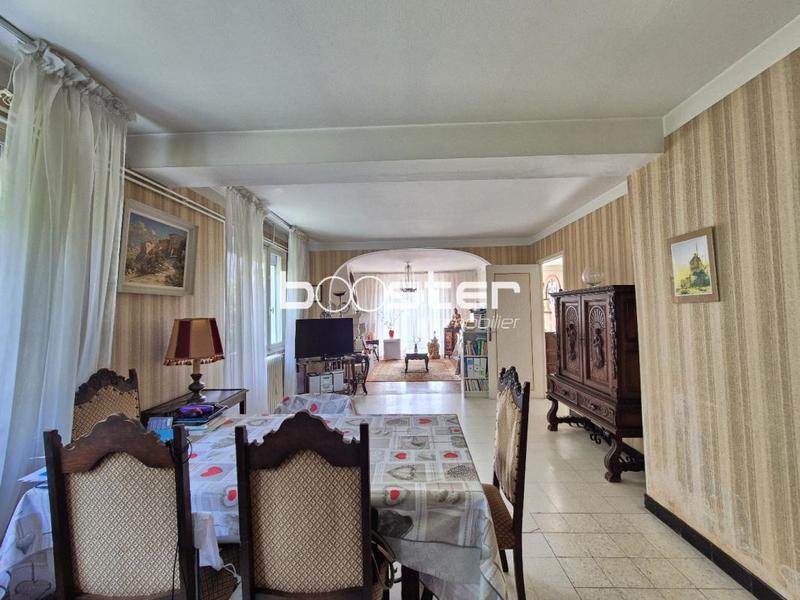 Maison ancienne - 177 m² - 7 pièces