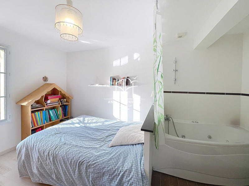 Maison - 125 m² - 7 pièces