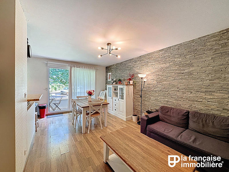 Appartement - 66 m² - 3 pièces