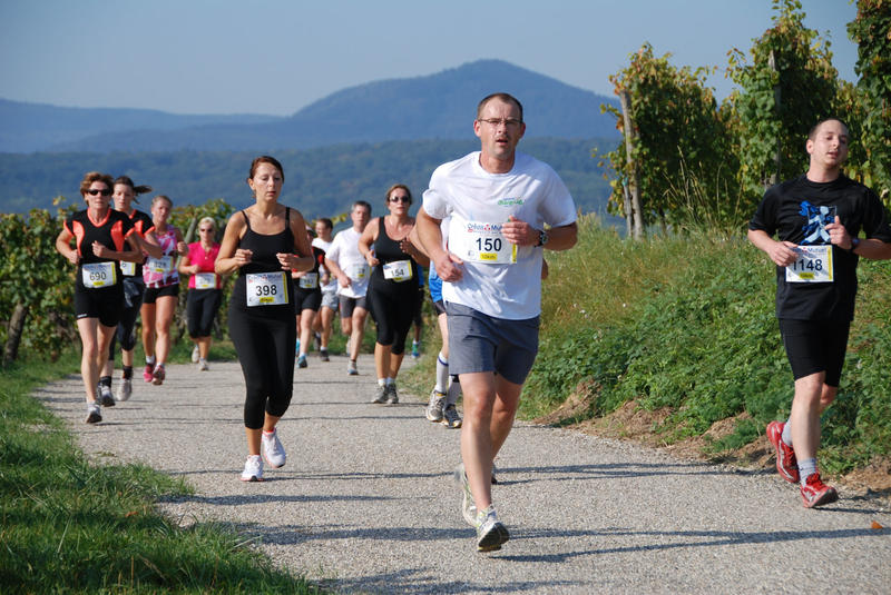 Foulées des 4 Portes - 28eme anniversaire