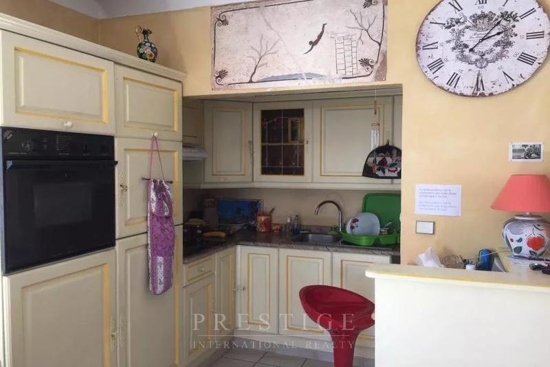 Appartement - 45 m² - 3 pièces