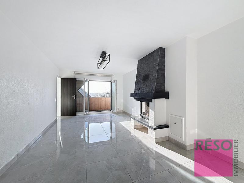 Appartement - 86 m² - 4 pièces