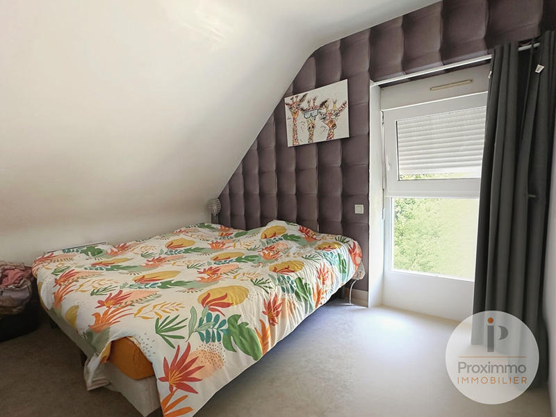 Maison - 55 m² - 3 pièces