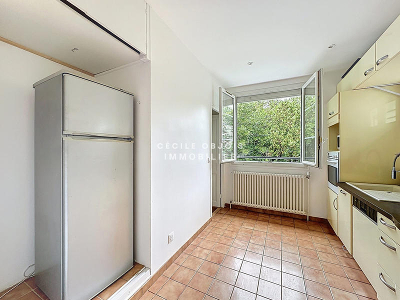 Maison ancienne - 58 m² - 4 pièces