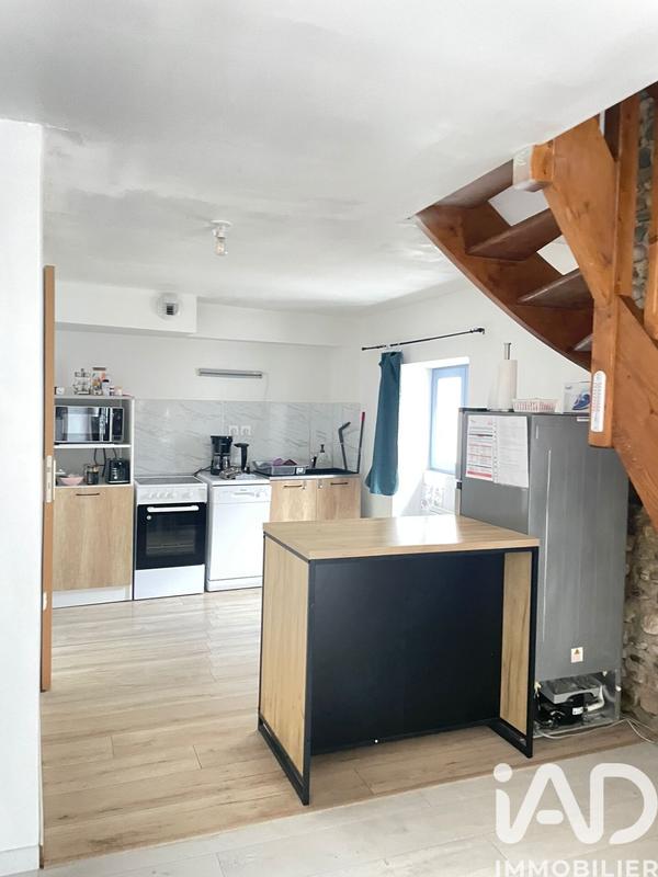 Maison - 207 m² - 4 pièces