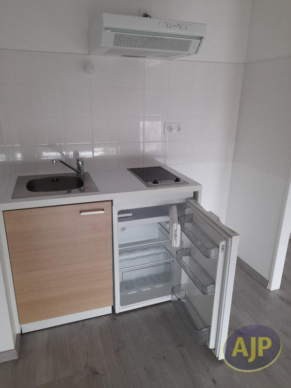 Appartement - 34 m² - 1 pièce