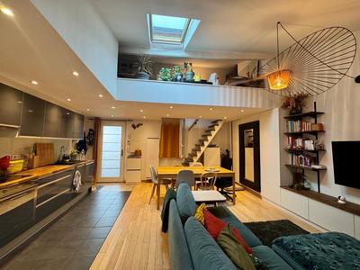 Duplex - 42 m² - 2 pièces