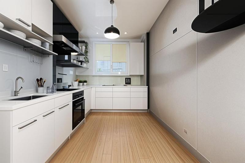 Appartement - 101 m² - 4 pièces