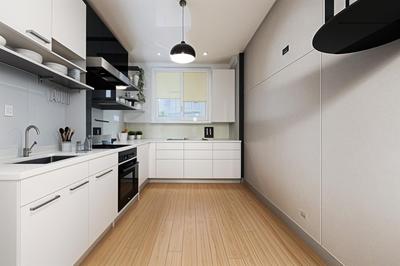 Appartement - 101 m² - 4 pièces