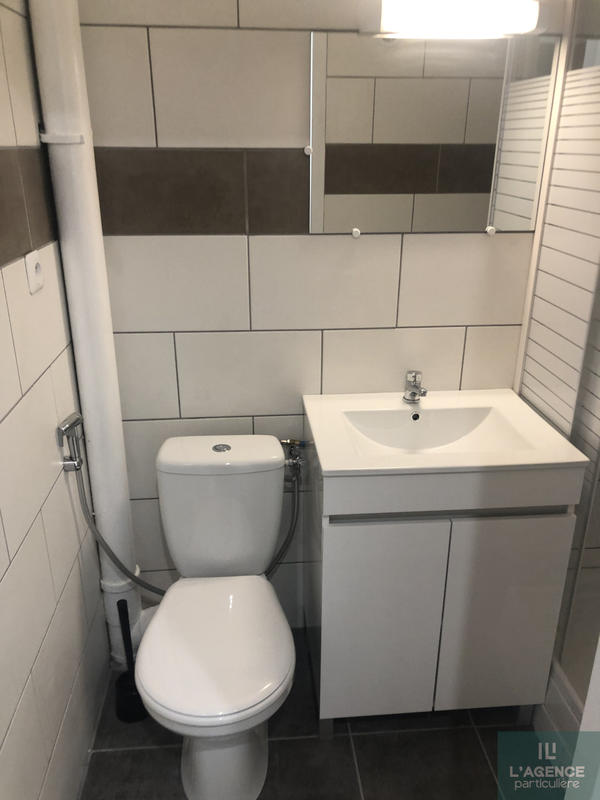 Appartement - 15 m² - 1 pièce