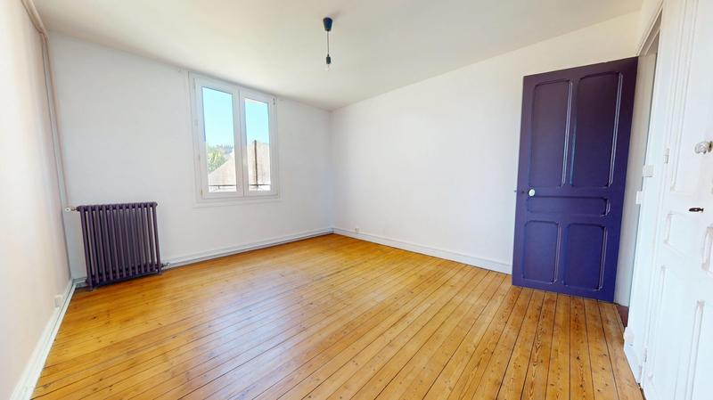 Appartement - 70 m² - 3 pièces