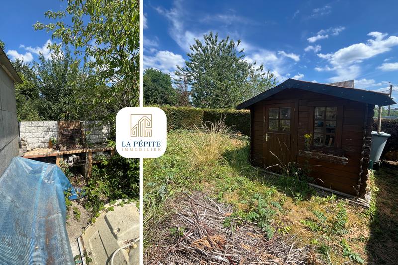 Maison - 97 m² - 7 pièces