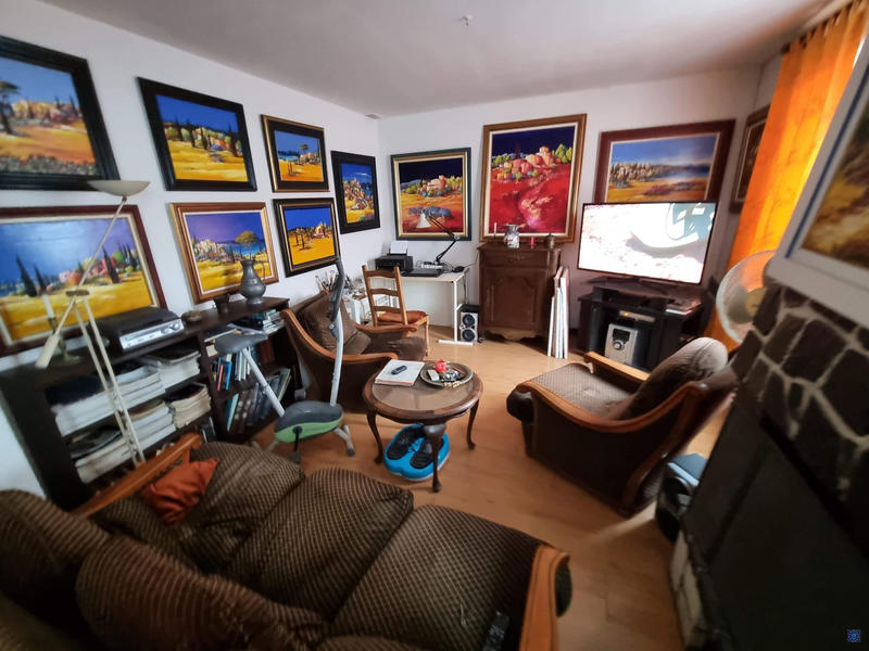 Duplex - 56 m² - 3 pièces