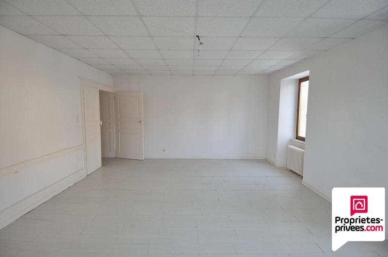 Corps de ferme - 245 m² - 9 pièces