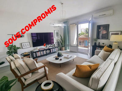 Appartement - 69 m² - 3 pièces