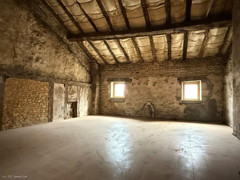 Maison de ville - 95 m² - 3 pièces