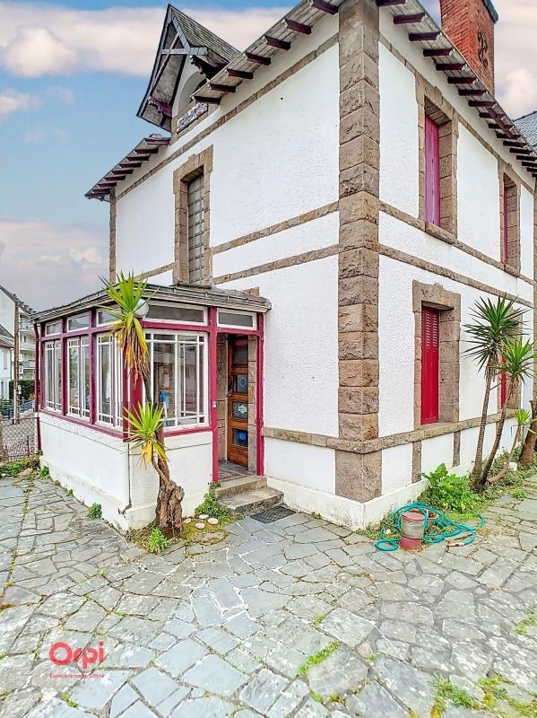 Maison - 94 m² - 5 pièces