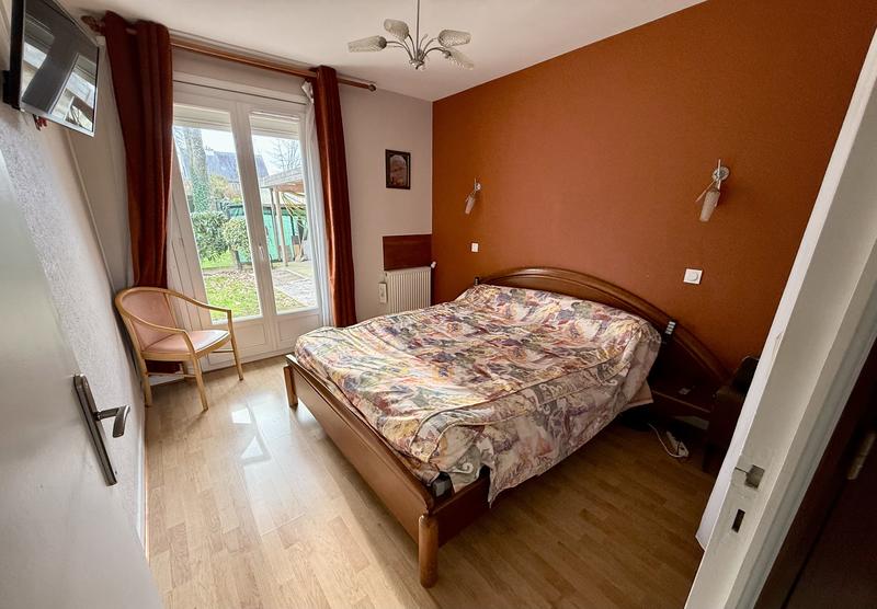 Maison - 128 m² - 7 pièces