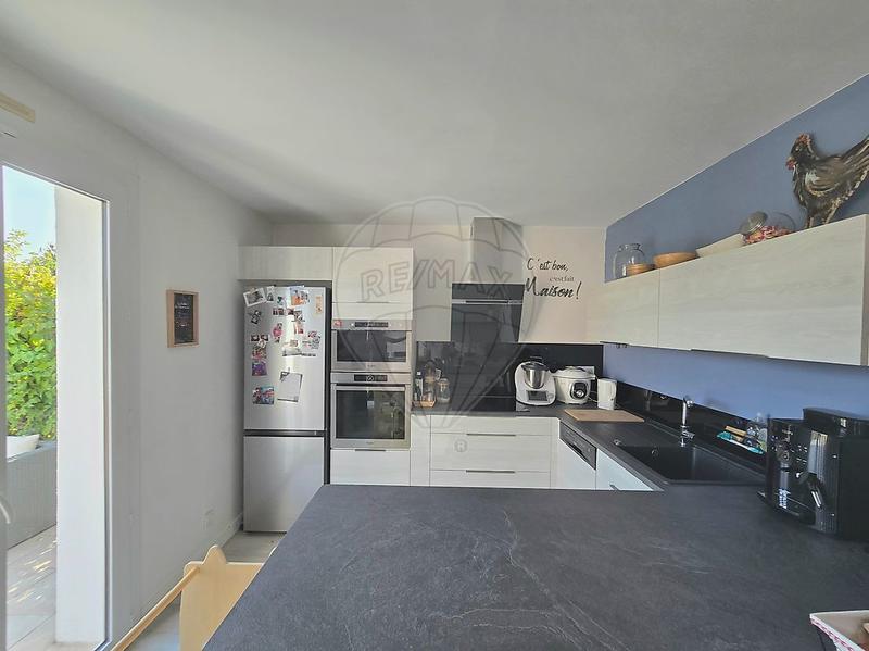 Maison - 108 m² - 5 pièces