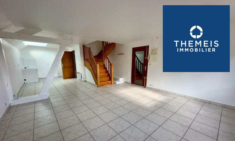 Duplex - 51 m² - 3 pièces