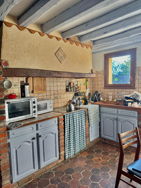 Maison - 116 m² - 7 pièces