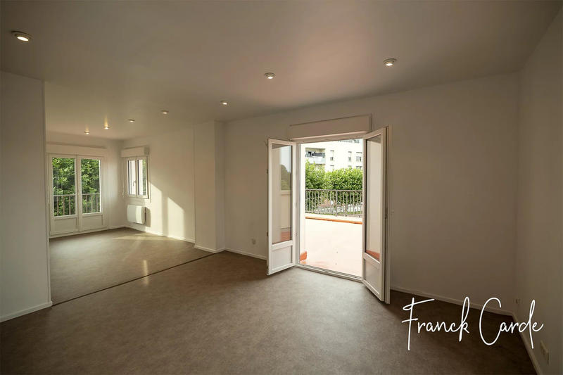 Appartement - 71 m² - 3 pièces