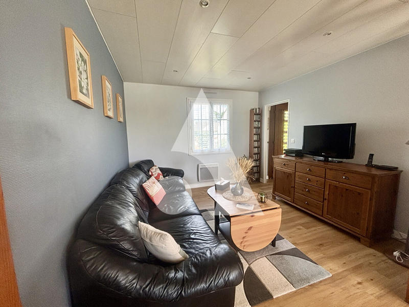 Maison - 87 m² - 5 pièces