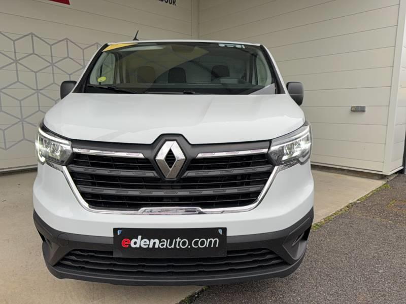 Renault Trafic Fgn L1h1 3000 Kg Blue Dci 130 Confort