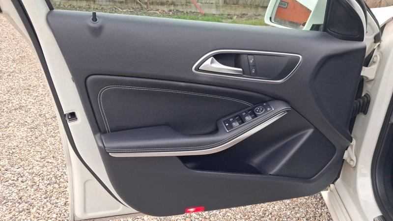 Mercedes Classe a 180 122 Intuition