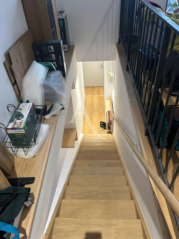 Appartement - 35 m² - 2 pièces