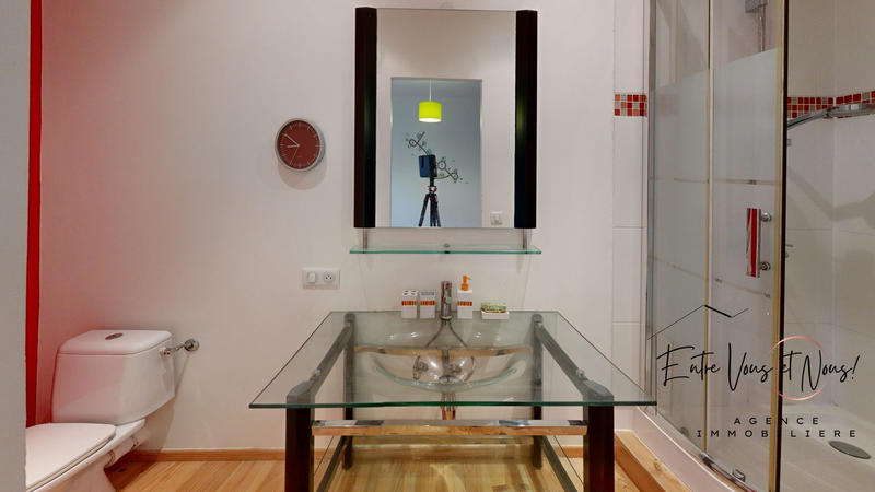 Maison ancienne - 217 m² - 7 pièces