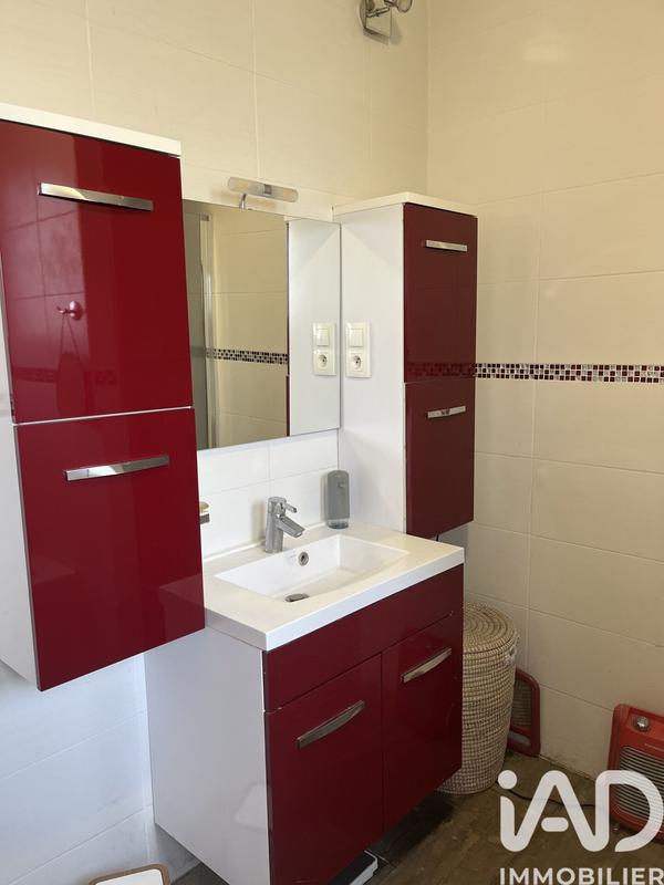 Maison - 145 m² - 7 pièces