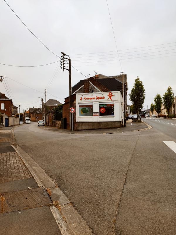 Bureau - 63 m² - 2 pièces