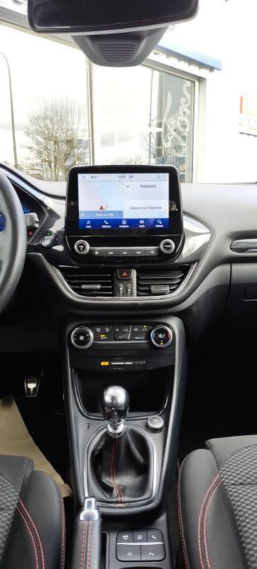 Ford Puma 1.0 Scti 155ch St-Line mHEV