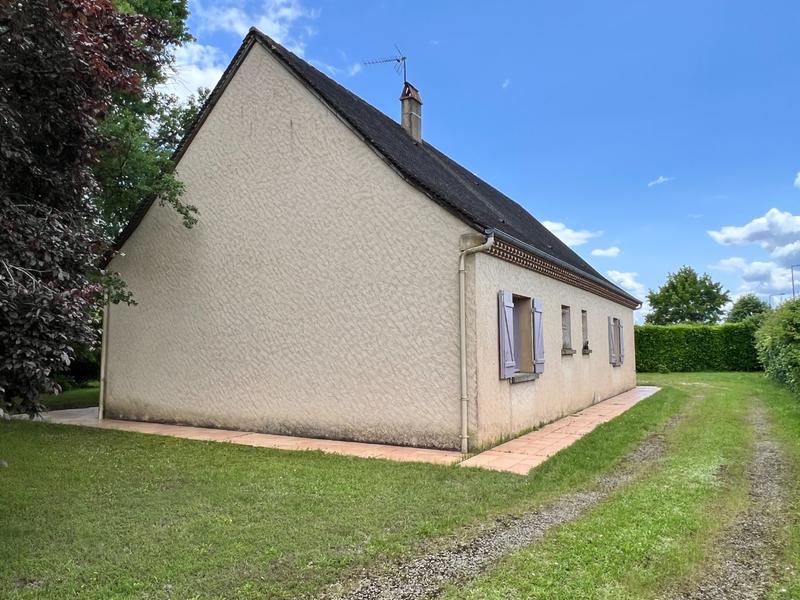 Maison - 91 m² - 4 pièces