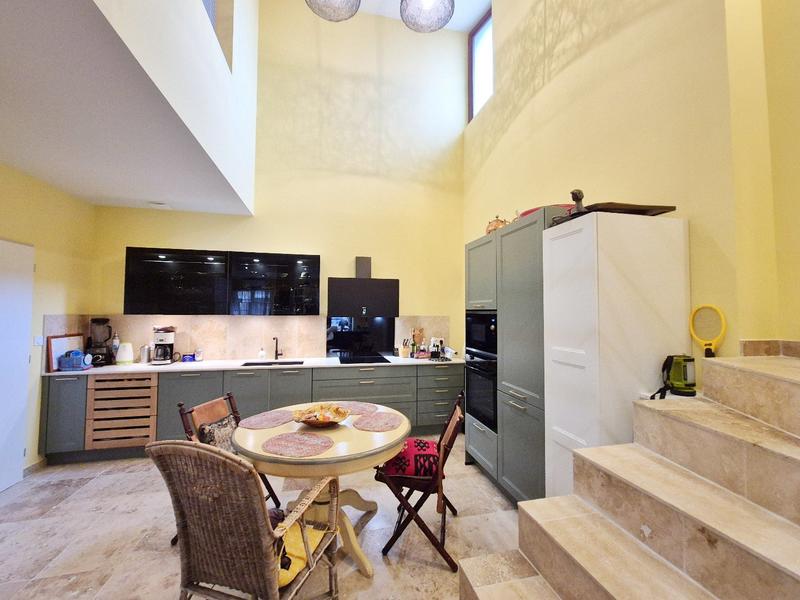 Maison de village - 103 m² - 4 pièces