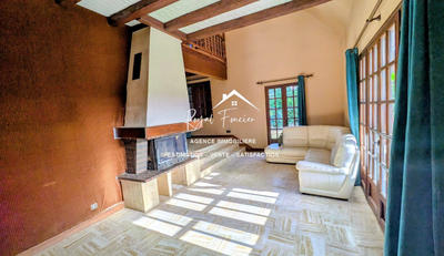 Maison - 150 m² - 5 pièces