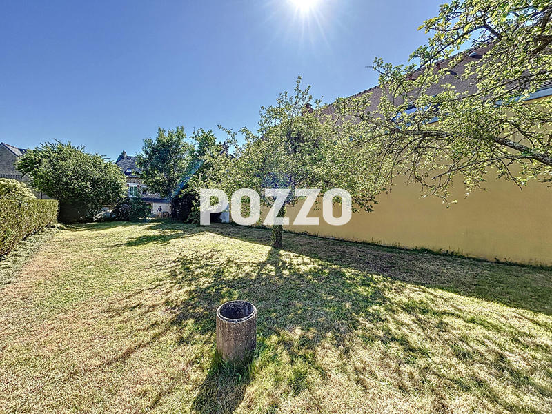 Maison - 133 m² - 7 pièces