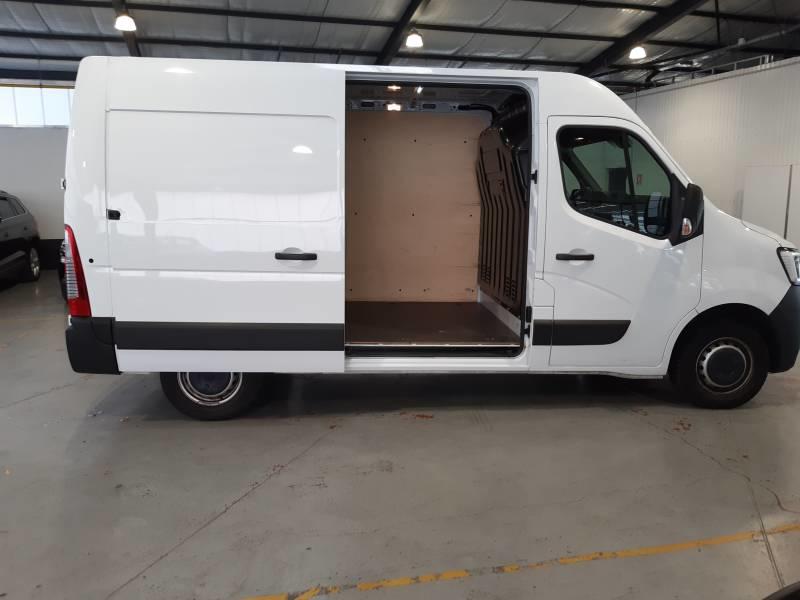 Renault Master Fourgon Fgn Trac F3500 L2h2 Blue Dci 135 Confort