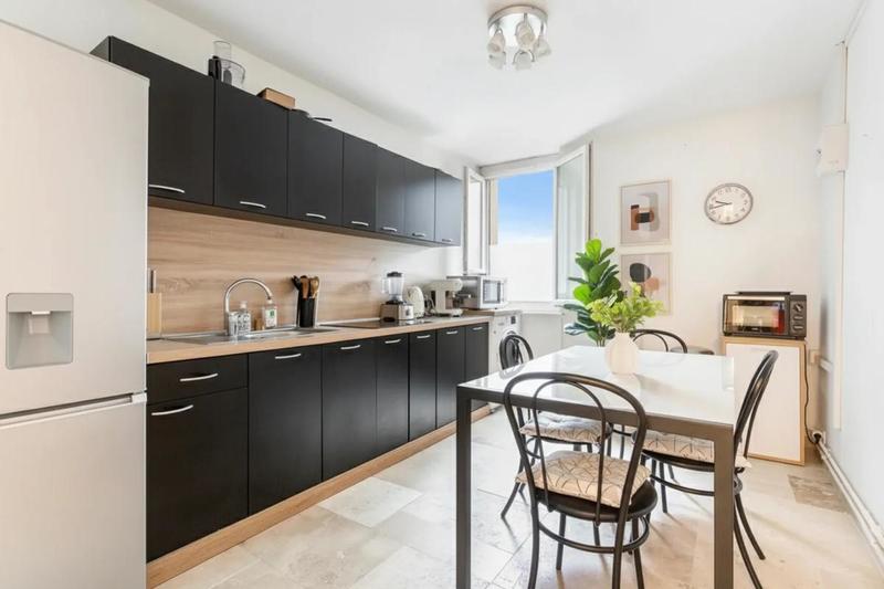 Duplex - 118 m² - 5 pièces