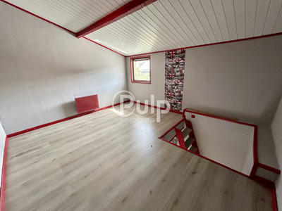 Maison - 78 m² - 4 pièces