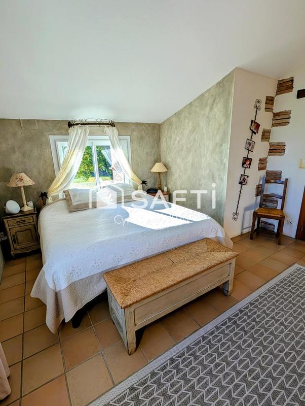 Maison - 126 m² - 5 pièces