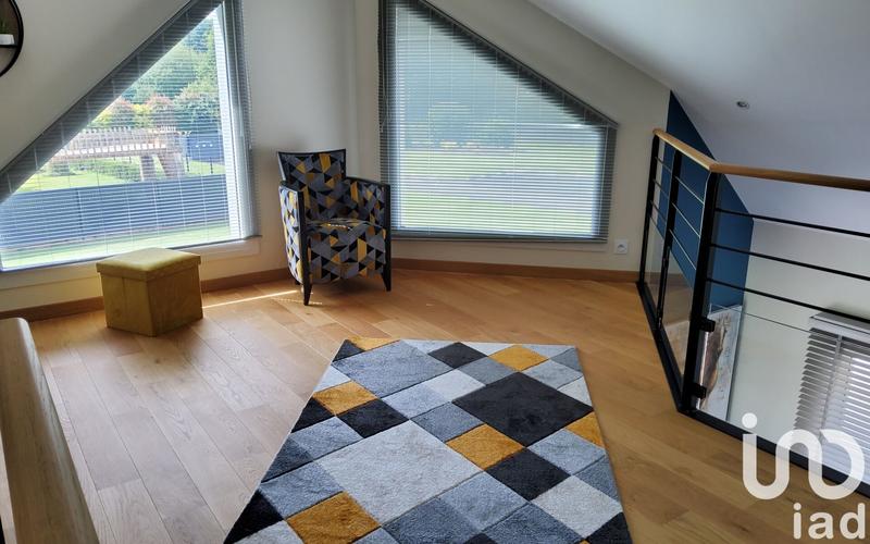 Maison de maîtres - 176 m² - 8 pièces