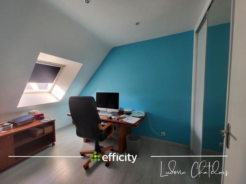 Maison - 130 m² - 6 pièces