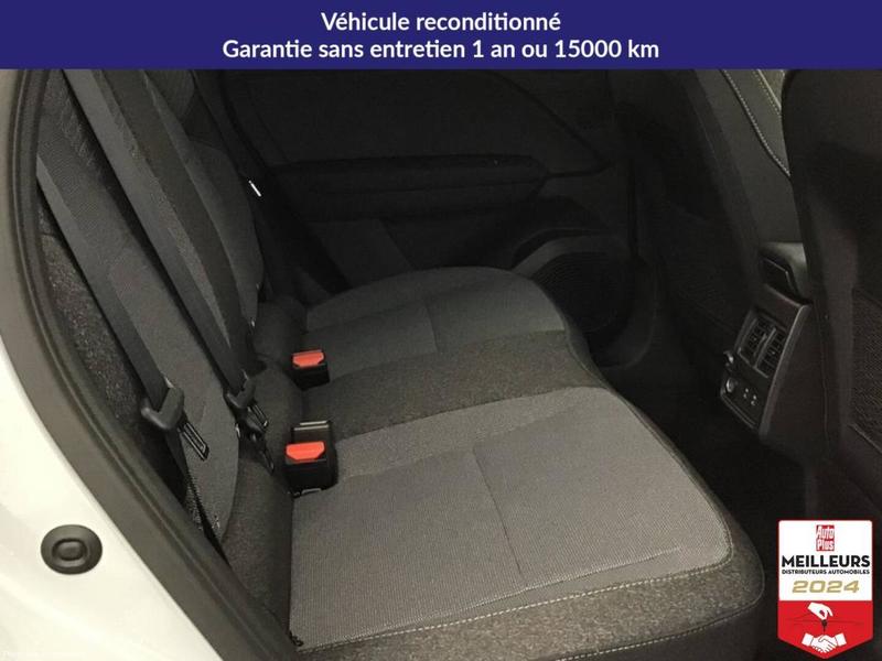 Renault Captur 4 TCe 90 ch Techno5 portes Vp Essence sans pl