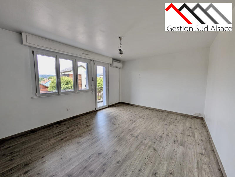 Appartement - 62 m² - 3 pièces